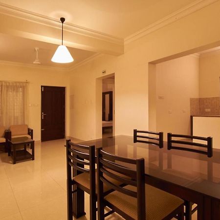 Fort Abode Kochi Esterno foto
