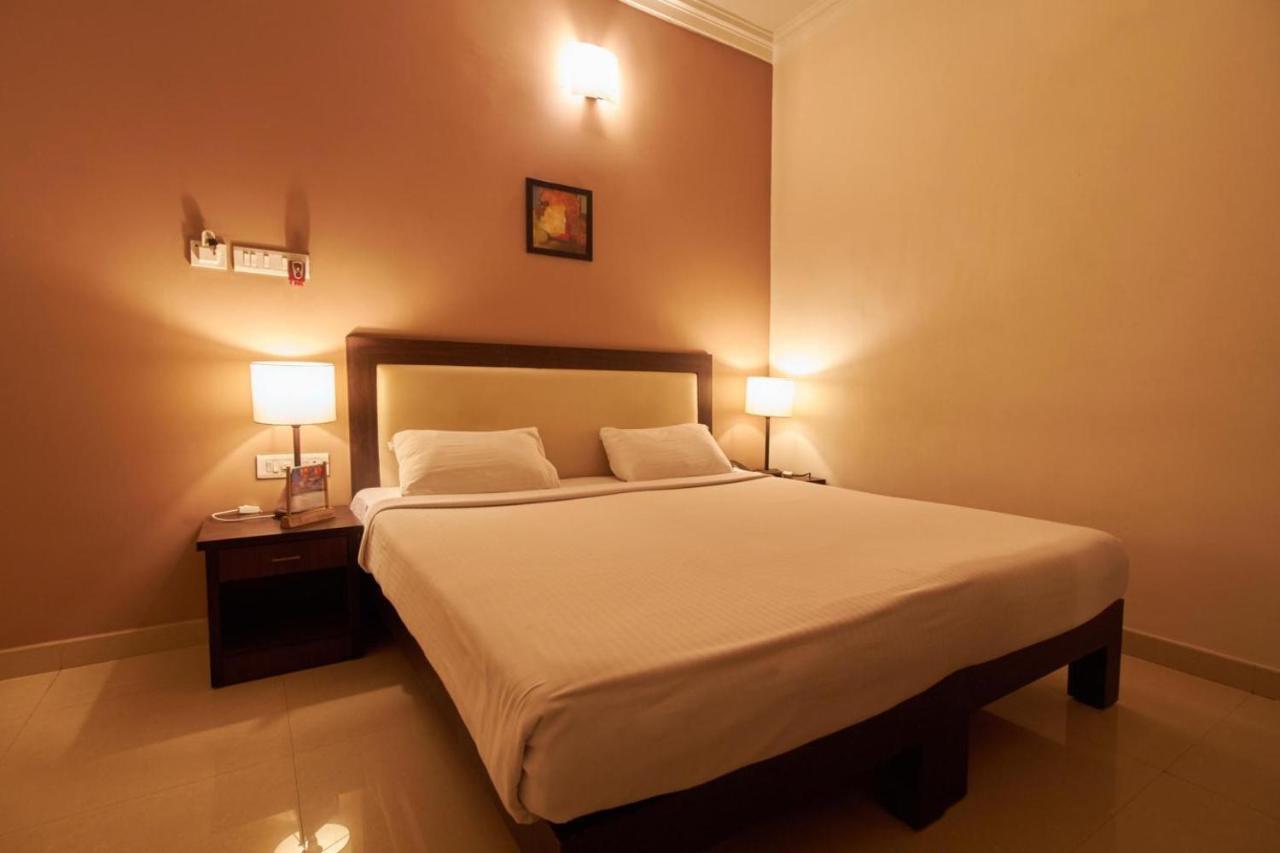 Fort Abode Kochi Esterno foto