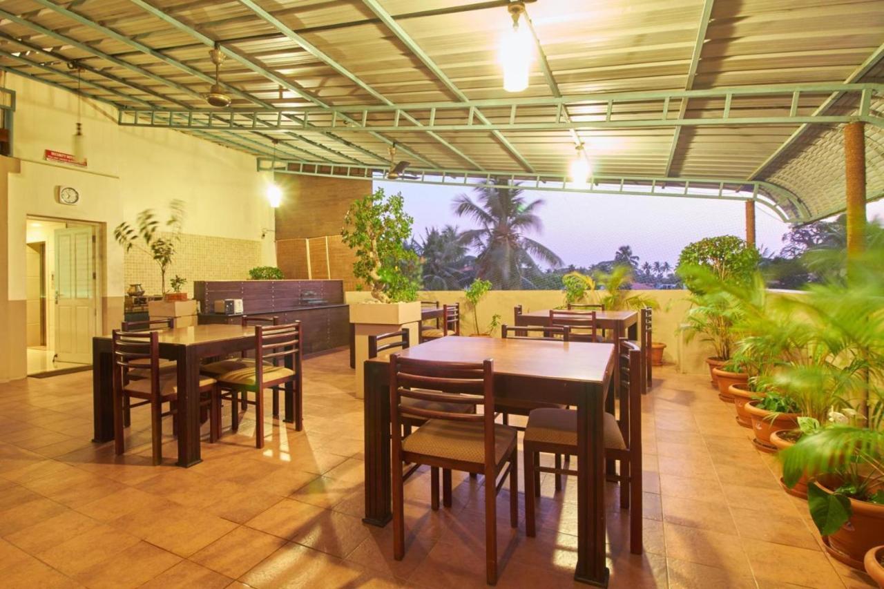 Fort Abode Kochi Esterno foto