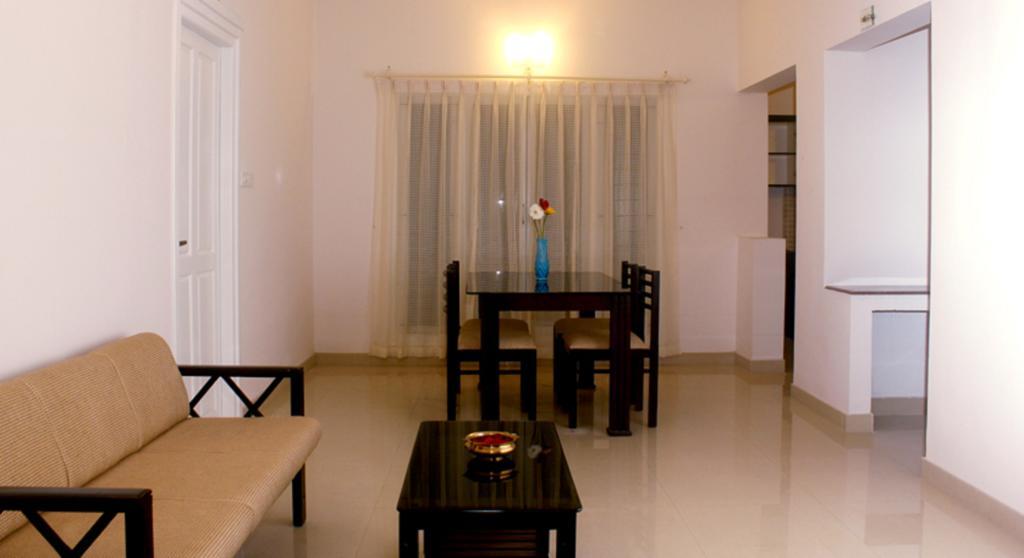 Fort Abode Kochi Esterno foto