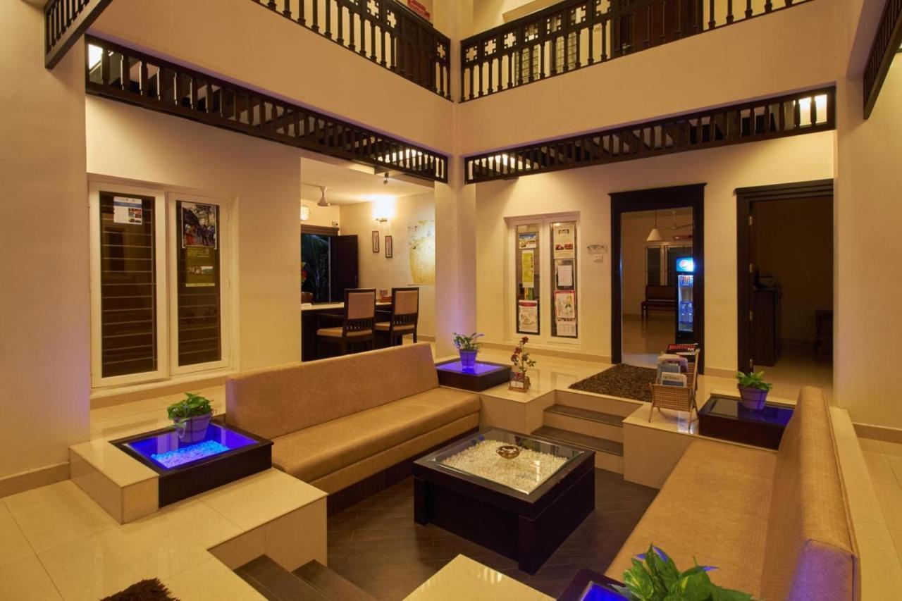 Fort Abode Kochi Esterno foto